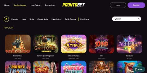 ProntoBet Review, Bonus and Facts .